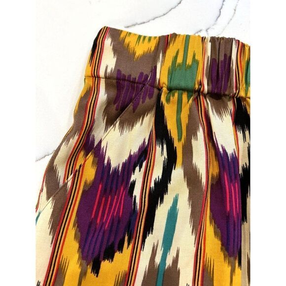 Cabi #359 Bella Aztec Ikat Skirt in Multi Size S - Picture 3 of 5